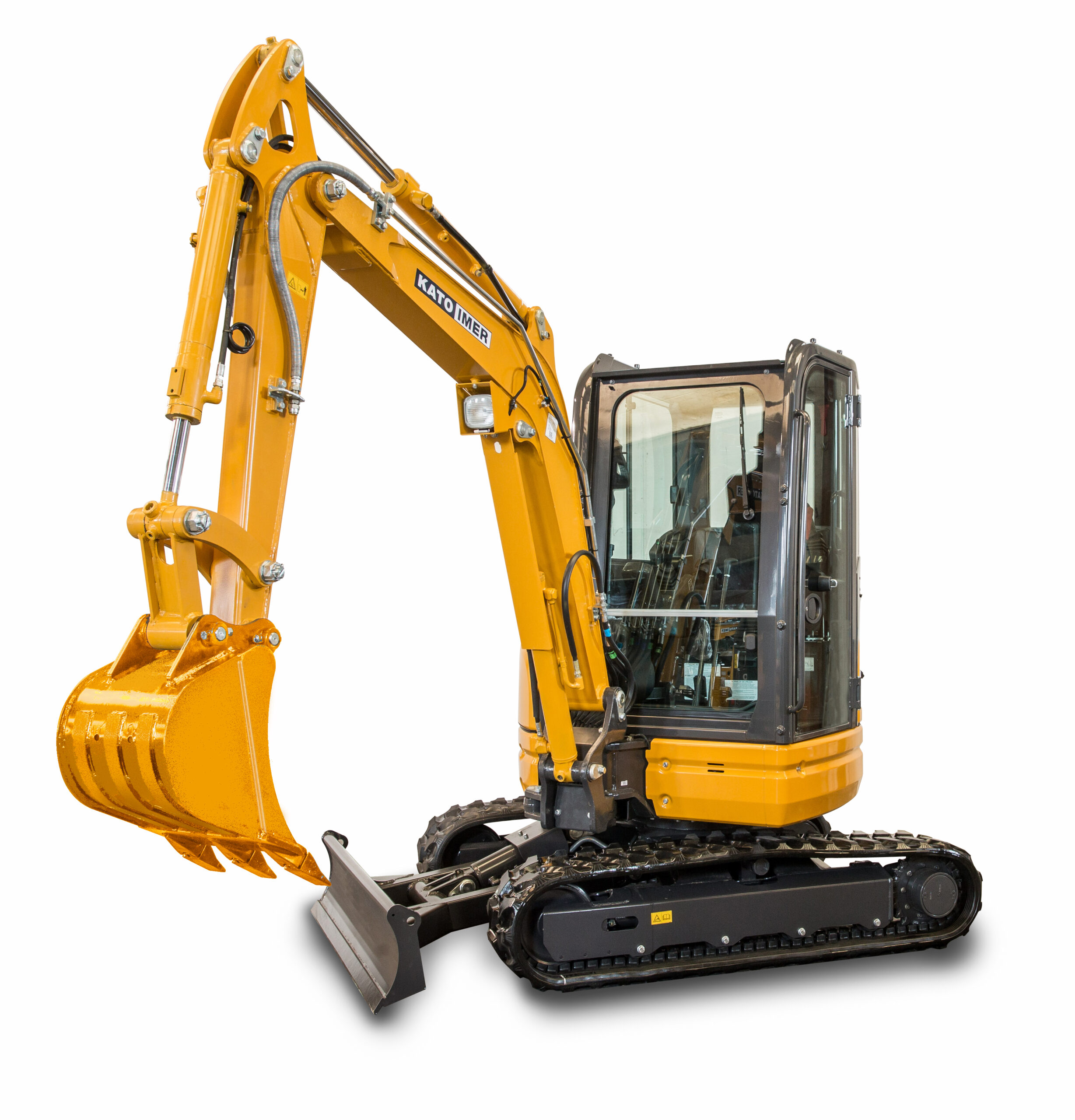 What Is A Mini Excavator