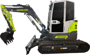 ZoomLion ZE55GU