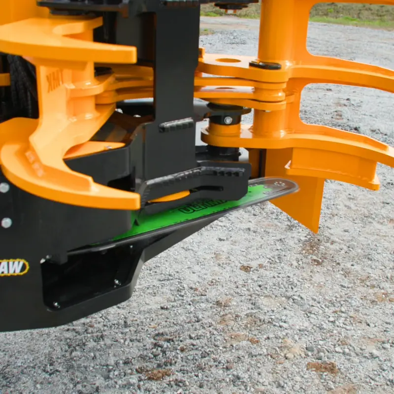 grapple-saw-bar